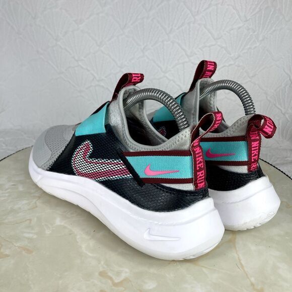 Nike Flex Plus Special Edition Athletic Sneakers Women 6.5 Gym Running Y2K Shoes - Picture 6 of 11